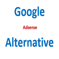 Alternatives to Google Adsense