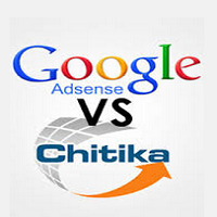 Google Adsense Versus Chitika