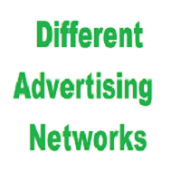 Different Advertising Networks