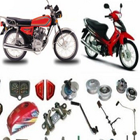 Motor Cycle Spare Business in Kenya